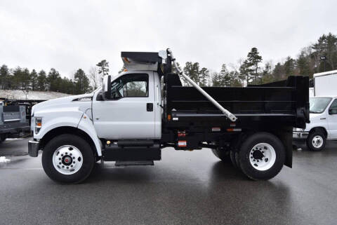 2024 Ford F-650 Super Duty