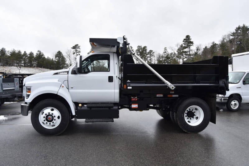 2024 Ford F-650 Super Duty