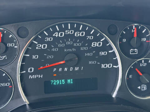 2015 Chevrolet Express 2500