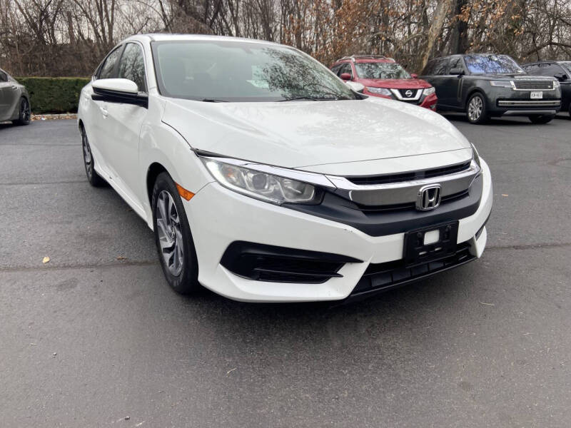 2017 Honda Civic EX's photo