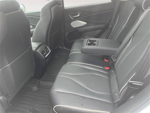 2019 Acura RDX SH-AWD w/Advance