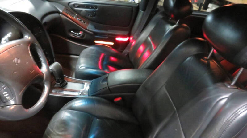 1999 Oldsmobile Aurora