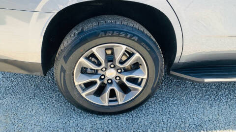 2021 Chevrolet Tahoe LS