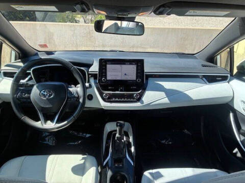 2021 Toyota Corolla Hatchback XSE