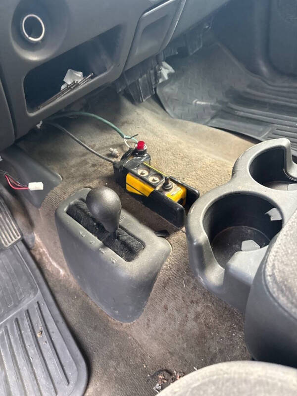 2003 Chevrolet Silverado 3500