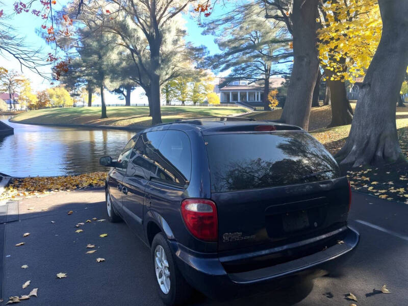 2006 Dodge Caravan SXT