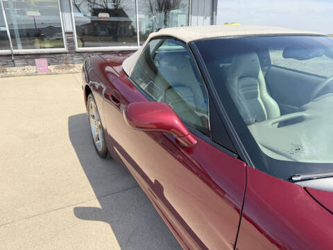 2003 Chevrolet Corvette