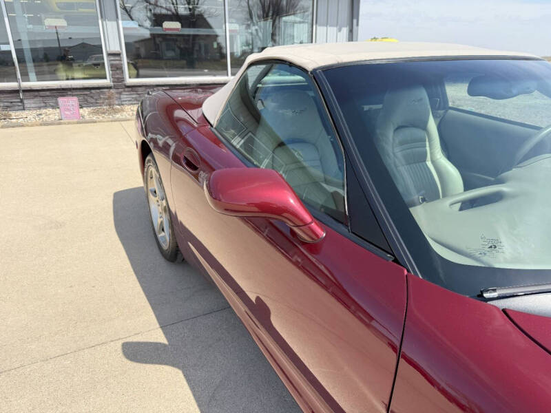 2003 Chevrolet Corvette