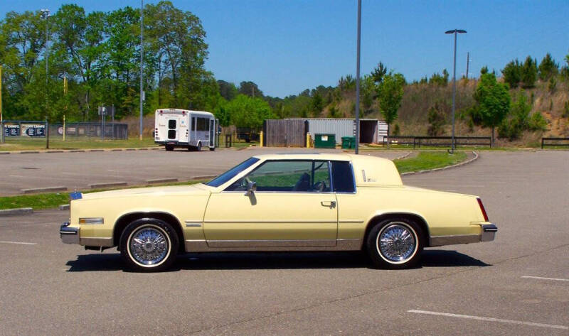 1982 Cadillac Eldorado