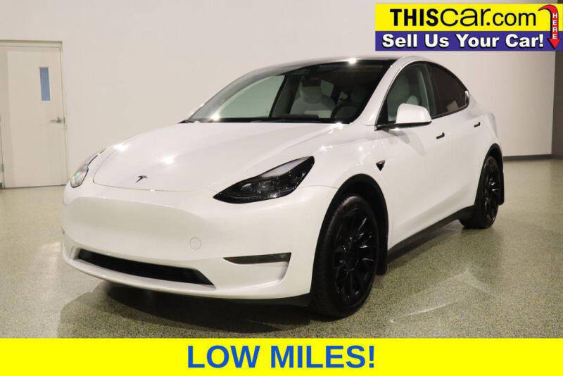 2023 Tesla Model Y Long Range