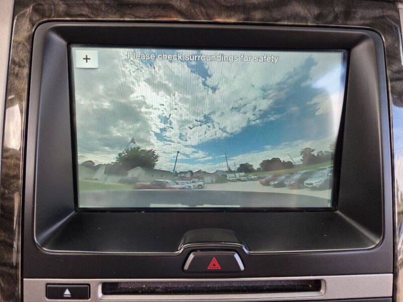 2016 Ford Expedition EL Limited