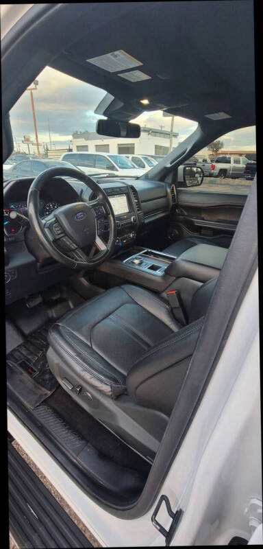 2019 Ford Expedition Limited