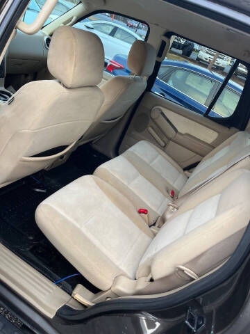 2008 Ford Explorer Sport Trac XLT