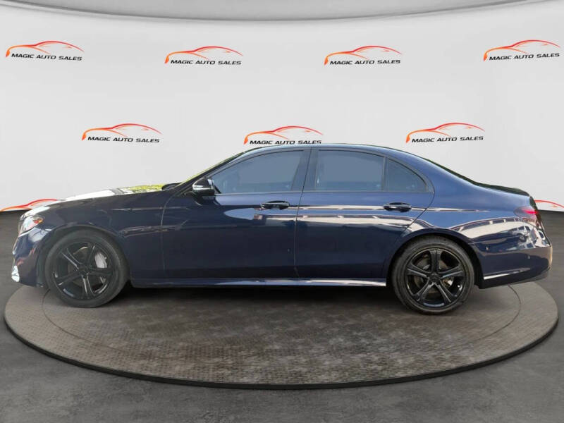 2017 Mercedes-Benz E-Class E 300 4MATIC