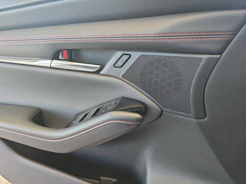 2026 Mazda Mazda3 Hatchback 2.5 S Carbon Edition