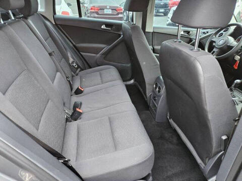 2012 Volkswagen Tiguan