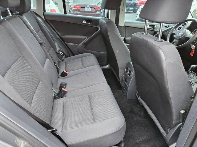 2012 Volkswagen Tiguan