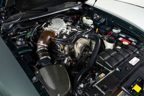 2001 Ford Mustang