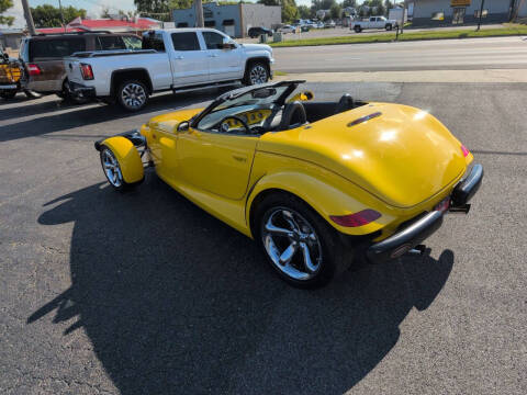 2002 Chrysler Prowler