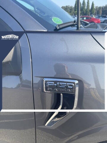 2023 Ford F-150 for sale at BARTOW FORD CO. in Bartow FL