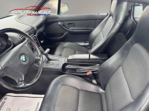 1996 BMW Z3