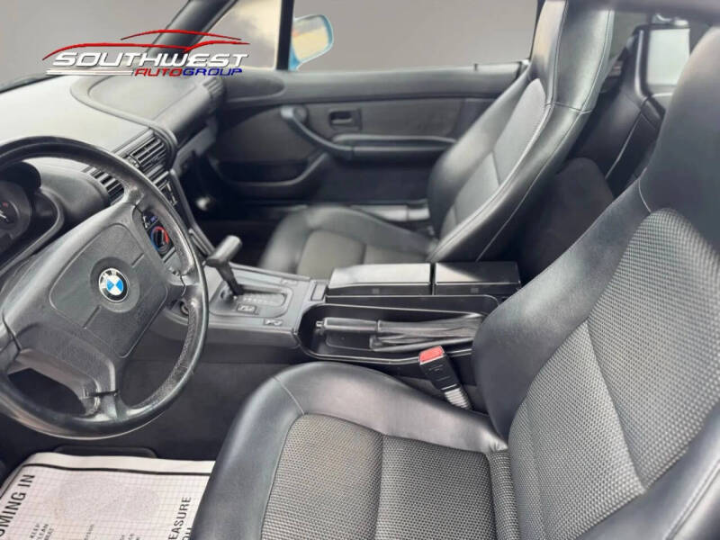 1996 BMW Z3