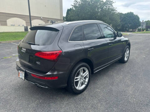 2014 Audi Q5 3.0T quattro Premium Plus