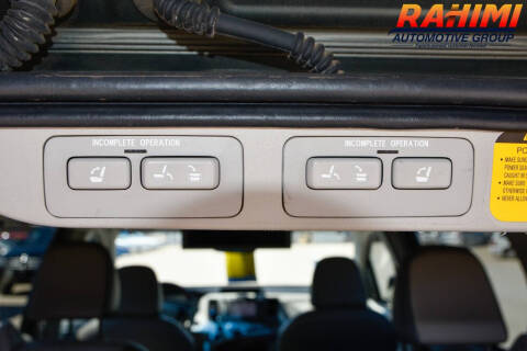 2011 Toyota Sienna Limited 7-Passenger