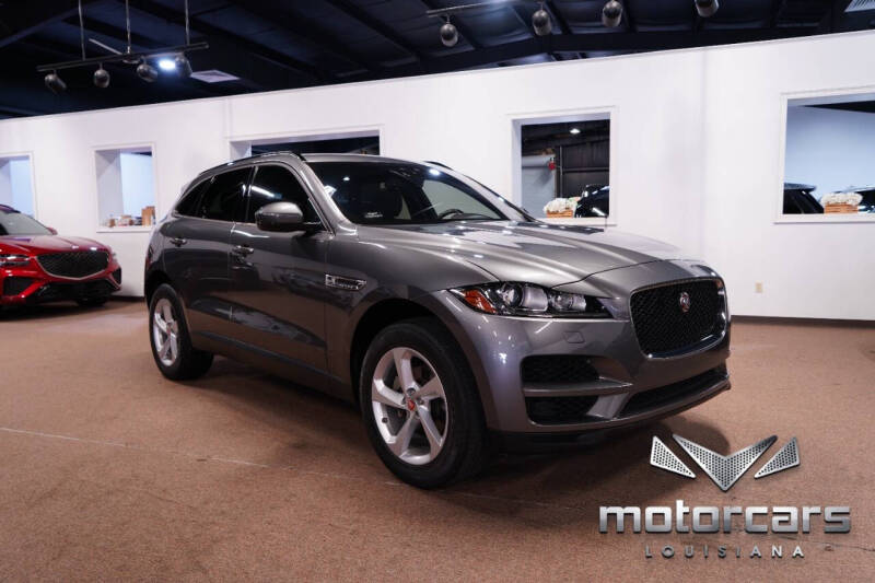 2018 Jaguar F-PACE 25t Premium
