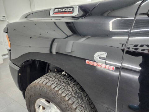 2022 RAM 2500 Tradesman