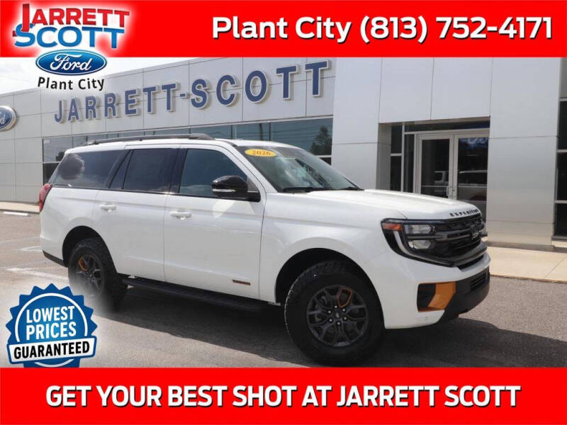 2026 Ford Expedition Tremor