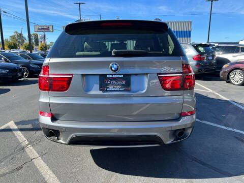 2012 BMW X5 xDrive35i