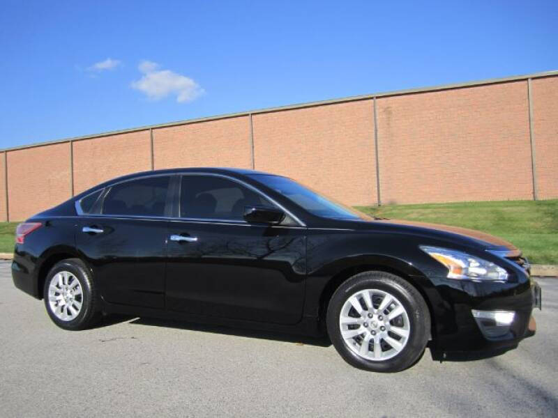 2013 Nissan Altima 2.5 S