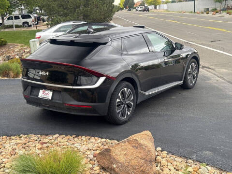 2024 Kia EV6 Light Long Range
