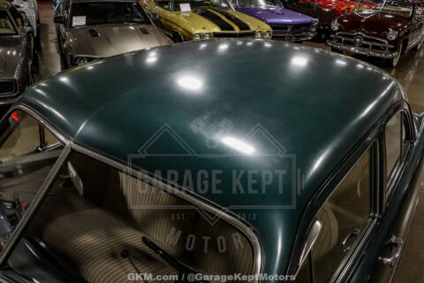 1951 Ford Custom Deluxe