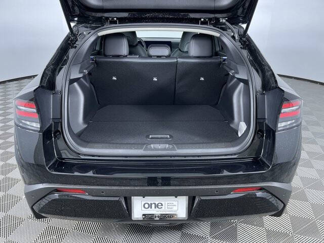 2026 Nissan LEAF SV+