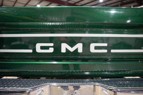 1966 GMC Series 1000