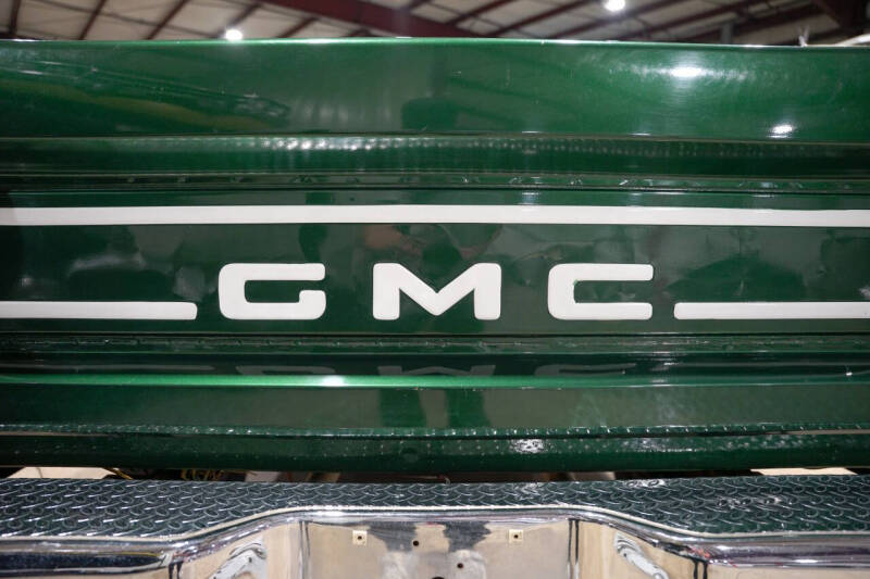 1966 GMC Series 1000