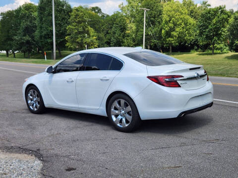 2016 Buick Regal