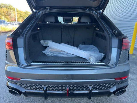 2026 Audi RS Q8 performance 4.0T quattro