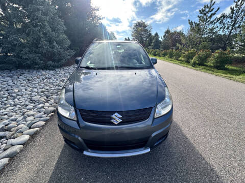 2009 Suzuki SX4 Crossover