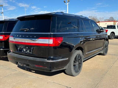 2020 Lincoln Navigator L Reserve