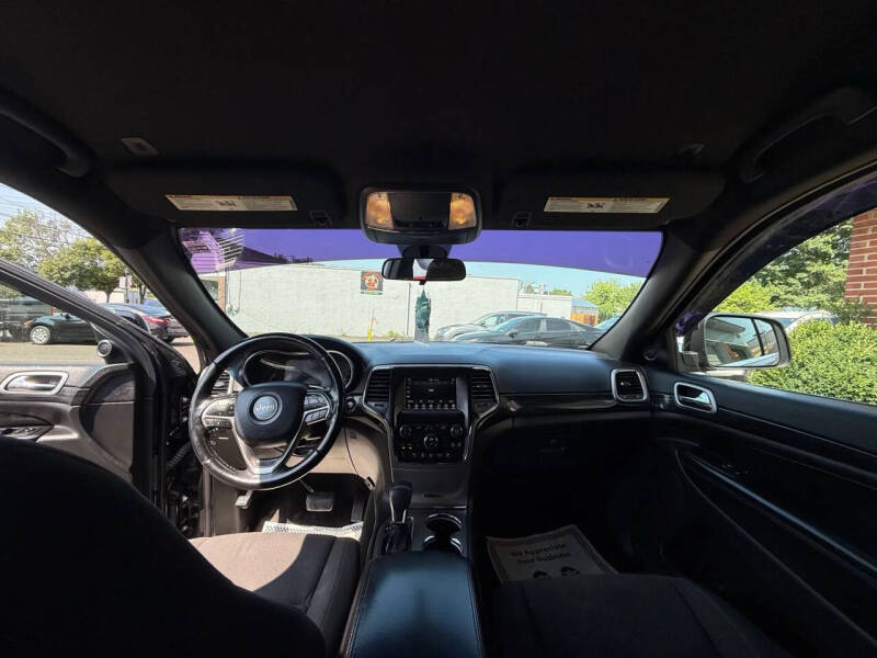 2019 Jeep Grand Cherokee