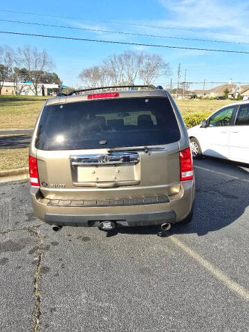 2010 Honda Pilot EX-L