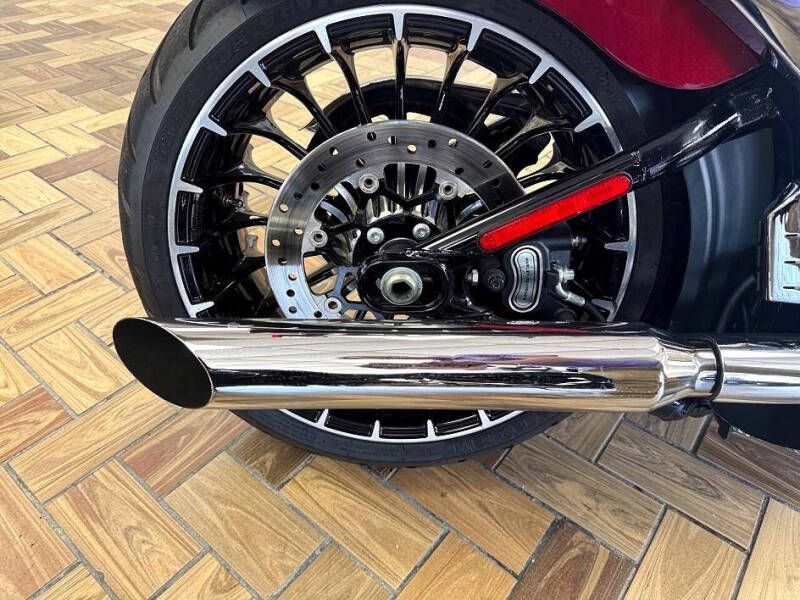 2017 Harley-Davidson FXSB