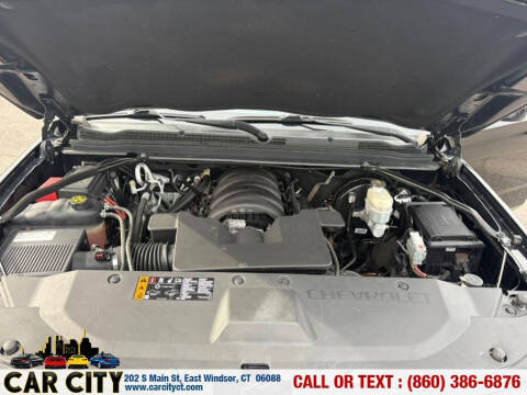 2018 Chevrolet Tahoe LS