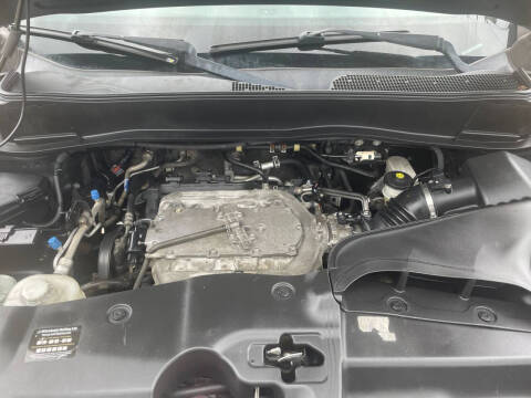 2012 Honda Pilot Touring