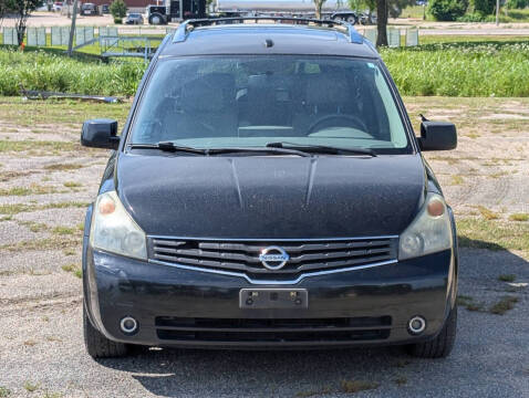2008 Nissan Quest 3.5 SE