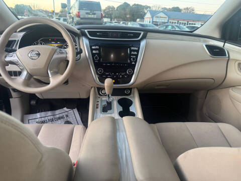 2016 Nissan Murano S