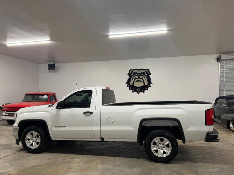 2018 GMC Sierra 1500